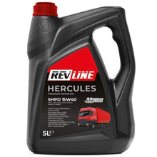 Įkelti vaizdą į galerijos rodinį, Revline Hercules SHPD 15W-40
