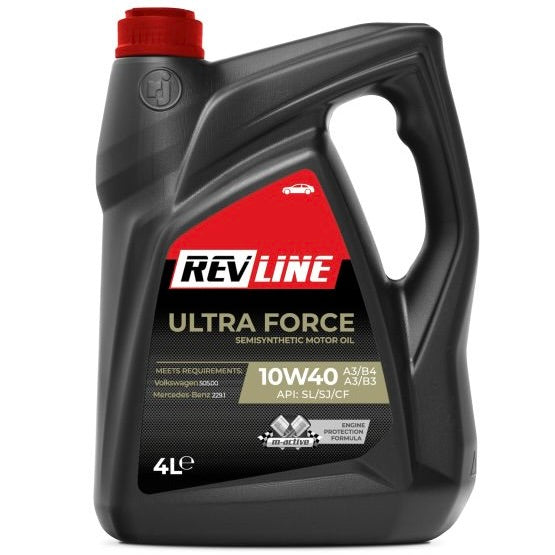 Revline Ultra Force 10W-40