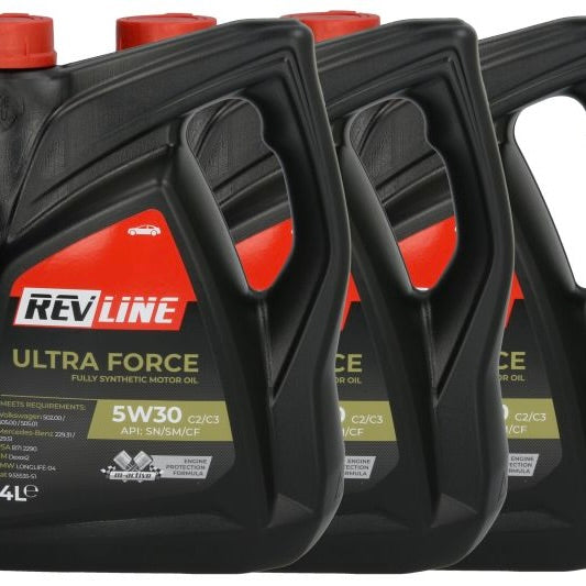 Revline Ultra Force C2/C3 5W-30