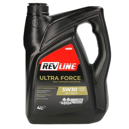 Revline Ultra Force A5/B5 5W-30