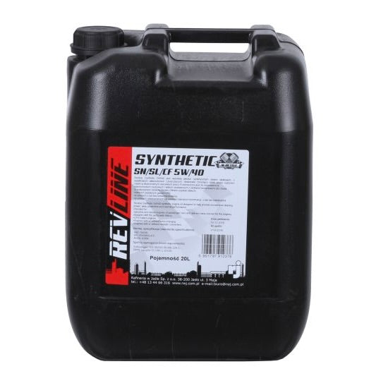 Revline Ultra Force 5W-40