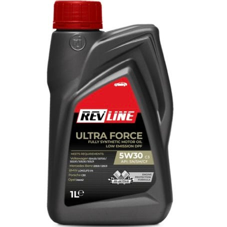Revline Ultra Force C3 5W-30
