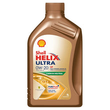 Įkelti vaizdą į galerijos rodinį, Shell Helix Ultra SP 0W-20 API:SP ACEA:C5
