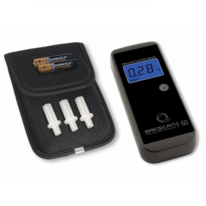 Alkotesteris BACscan F-50 Plus LT
