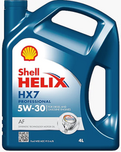 Įkelti vaizdą į galerijos rodinį, Shell Helix HX7 Professional AF 5W-30

