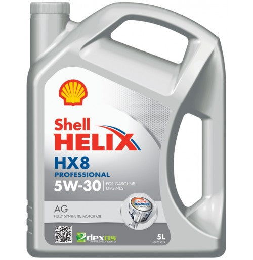 Shell Helix HX8 Professional AG 5W-30