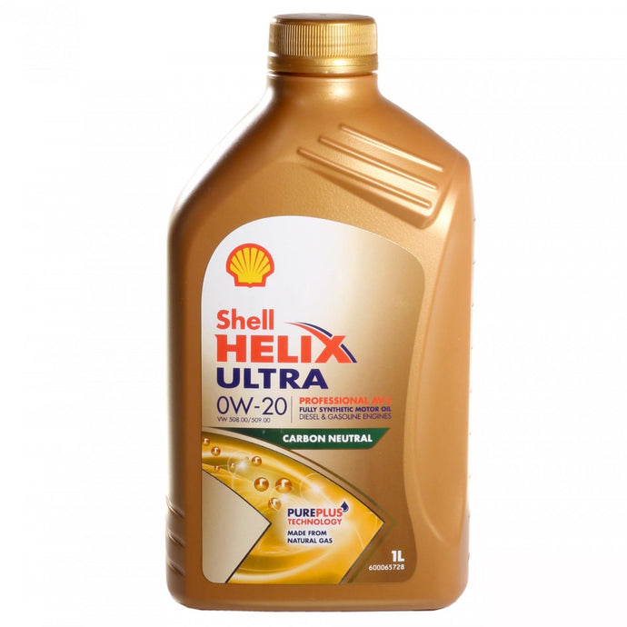 Shell Helix Ultra Professional AV-L 0W-20