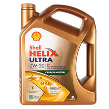 Įkelti vaizdą į galerijos rodinį, Shell Helix Ultra SP 0W-20 API:SP ACEA:C5
