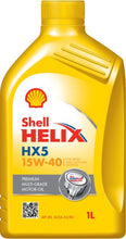 Įkelti vaizdą į galerijos rodinį, Shell Helix HX5 15W-40
