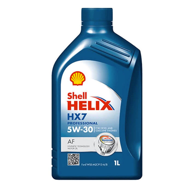 Shell Helix HX7 Professional AF 5W-30