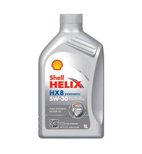Įkelti vaizdą į galerijos rodinį, Shell Helix HX8 Synthetic 5W-30
