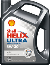Įkelti vaizdą į galerijos rodinį, Shell Helix Ultra Professional AP-L 5W-30

