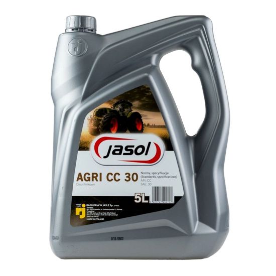 Jasol Agri CC 30