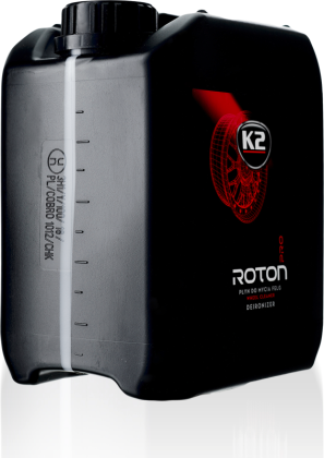K2 Roton Pro ratlankių valiklis
