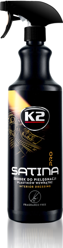 K2 Satina Pro prietaisų skydelio valiklis 1L
