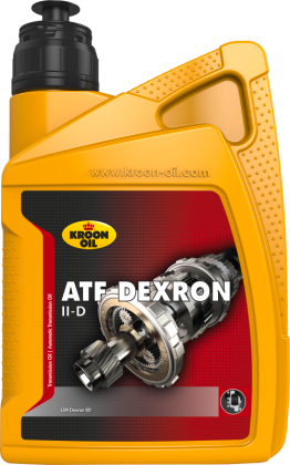 Kroon-Oil ATF Dexron IID