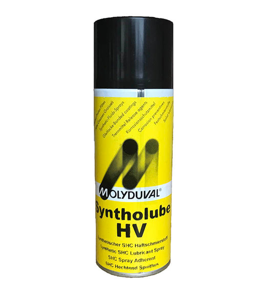 Molyduval Syntholube HV Spray