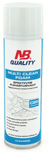 Įkelti vaizdą į galerijos rodinį, NB Quality C20 Multi Clean Foam daugiafunkcinės valymo putos 500ml
