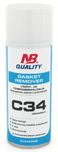 Įkelti vaizdą į galerijos rodinį, NB Quality C34 Gasket Remover dažų ir tarpinių nuėmėjas 400ml
