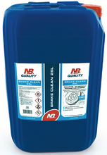 Įkelti vaizdą į galerijos rodinį, NB Quality C90 Brake Clean stabdžių ir sankabos valiklis 25L
