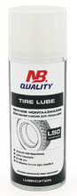 Įkelti vaizdą į galerijos rodinį, NB Quality L50 Tire Lube padangų montavimo tepalas 400ml
