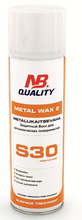 Įkelti vaizdą į galerijos rodinį, NB Quality S30 Metal Wax 2 apsauginis metalo vaškas 500ml
