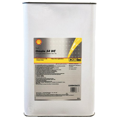 Shell Omala S4 WE 460