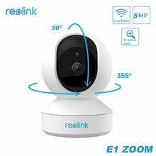 Įkelti vaizdą į galerijos rodinį, Reolink E1 Zoom Wifi namų kamera
