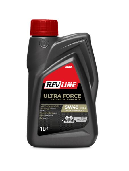 Revline Ultra Force 5W-40
