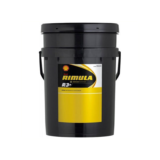 Shell Rimula R3+ 30