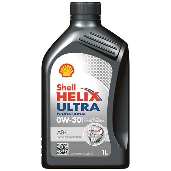 Shell Helix Ultra Professional AB-L 0W-30 MB:229.52