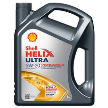 Įkelti vaizdą į galerijos rodinį, Shell Helix Ultra Professional AF 5W-20
