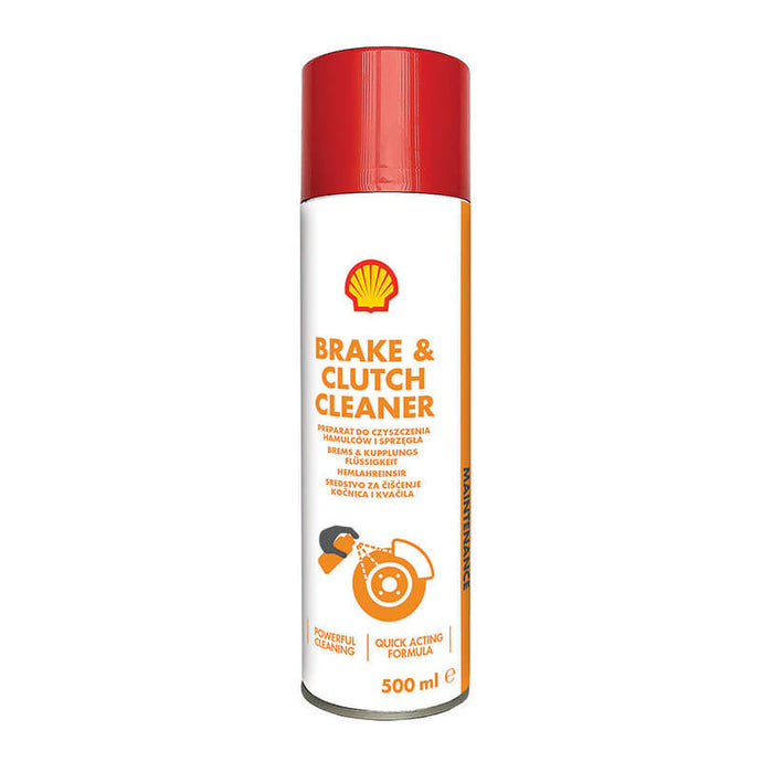 Shell Brake & Cluch Cleaner stabdžių ir sankabos valiklis 500ml