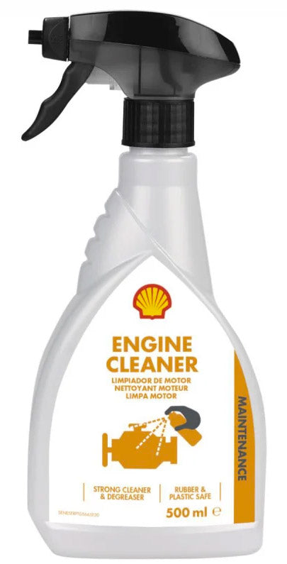 Shell Engine Cleaner dzinēja mazgāšanas līdzeklis
