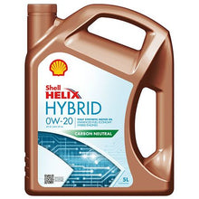 Įkelti vaizdą į galerijos rodinį, Shell Helix Hybrid 0W-20
