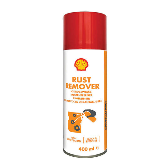 Shell Rust Remover rūdžių tirpiklis 400ml