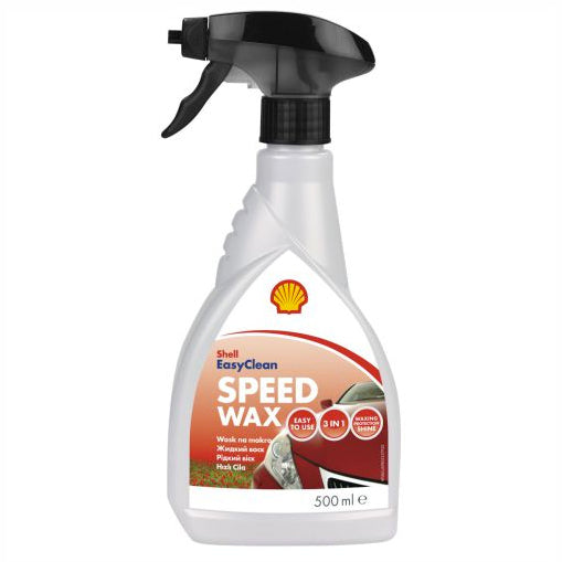 Shell Speed Vax greitas vaškas 500ml