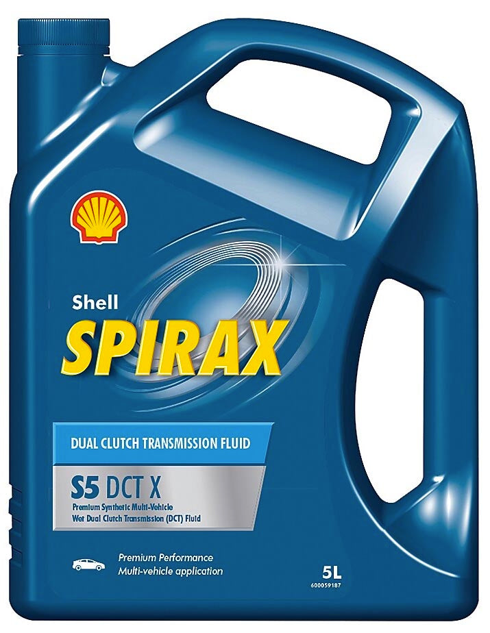 Shell Spirax S5 DCT X