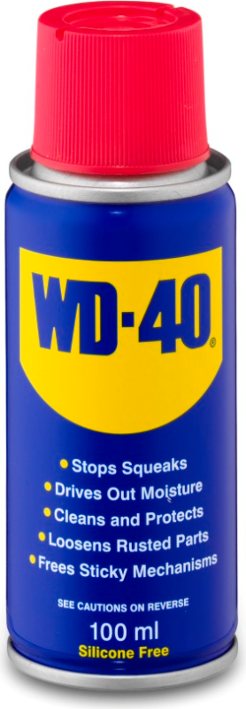 WD-40 universali purškiama priemonė