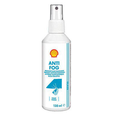 Shell Anti Fog priemonė nuo rasojimo 130ml – GeriTepalai