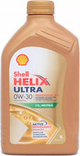 Įkelti vaizdą į galerijos rodinį, Shell Helix Ultra Professional AF-L 0W-30
