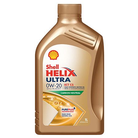 Shell Helix Ultra ECT C5 0W-20 SN